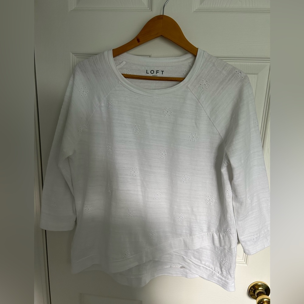 Loft size large top